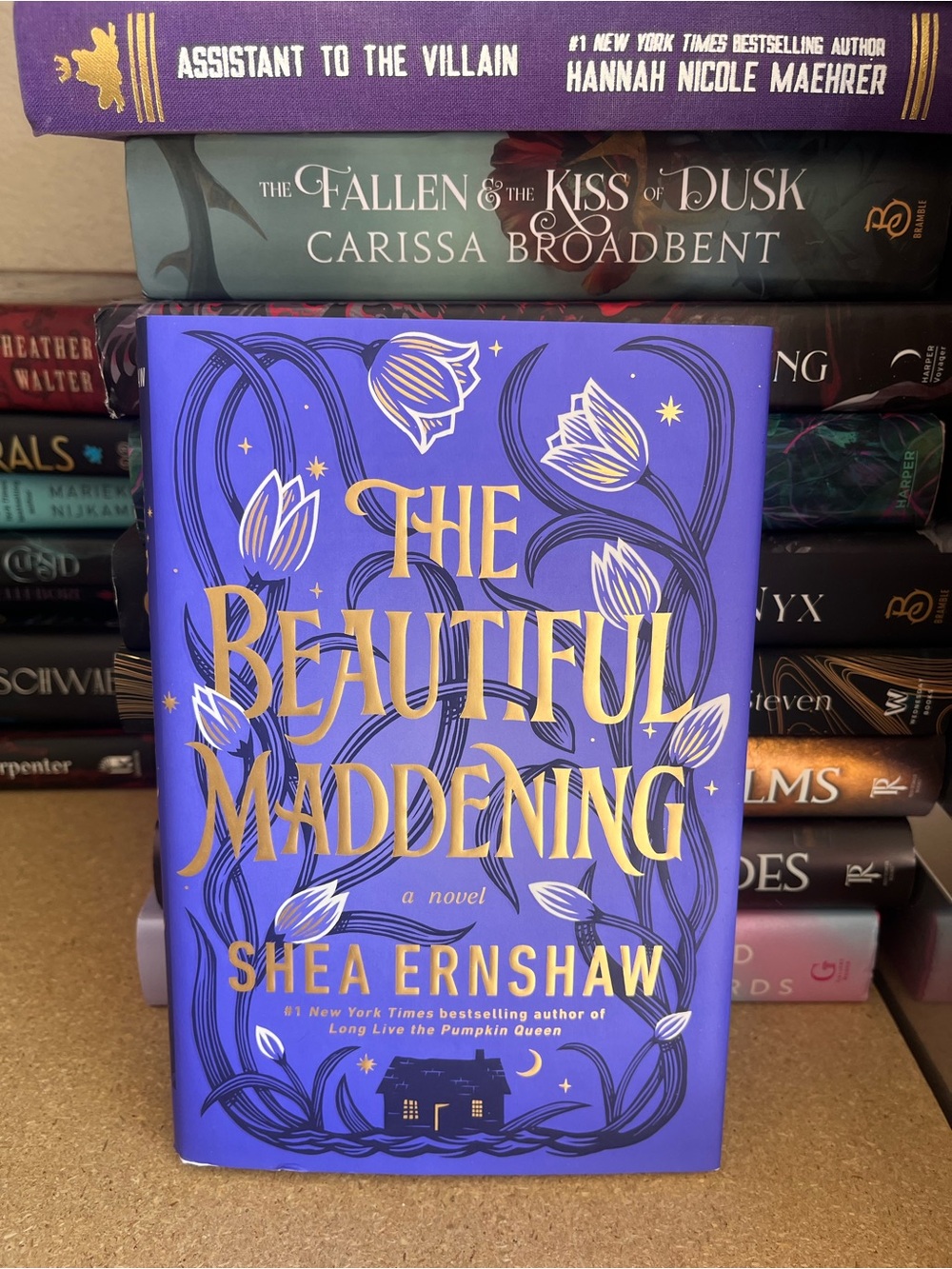 The beautiful maddening